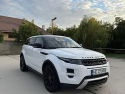 Alb Utilizat 2012 Land Rover Range Rover evoque SUV | 12.800 EUR (Scump)