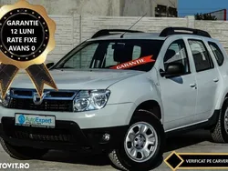 Alb Utilizat 2011 Dacia Duster Lauréate SUV | 6.680 EUR (Preț OK)