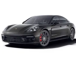 Volcano grey metallic Utilizat 2021 Porsche Panamera 4S Berlinǎ | 99.000 EUR