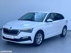 Culoarealb Utilizat 2021 Skoda Scala Style Hatchback | 15.480 EUR (Puțin scump)