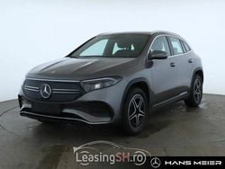 Gri Utilizat 2023 Mercedes EQA300 Advanced SUV | 37.590 EUR