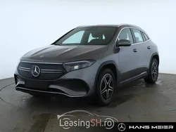 Gri Utilizat 2023 Mercedes EQA300 Advanced SUV | 37.590 EUR