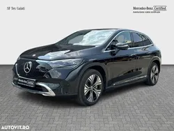 Negru Utilizat 2024 Mercedes EQE350 Advanced Plus SUV | 64.725 EUR