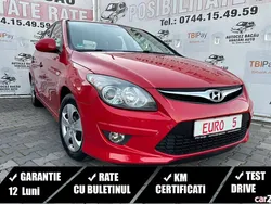 Roșu Utilizat 2011 Hyundai i30 Classic Hatchback | 5.990 EUR (Puțin scump)