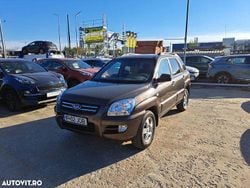 Culoaremaro Utilizat 2005 Kia Sportage SUV | 2.399 EUR