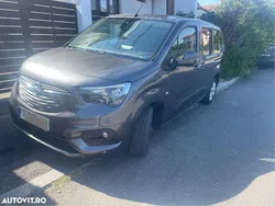 Culoaregri Utilizat 2019 Opel Combo Monovolum | 12.500 EUR (Puțin scump)