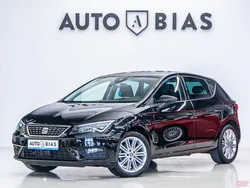 Negru Utilizat 2018 Seat Leon XCELLENCE Berlinǎ | 14.950 EUR (Scump)