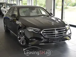 Negru Utilizat 2024 Mercedes E450 Premium Plus Berlinǎ | 94.000 EUR