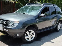 Gri Utilizat 2014 Dacia Duster SUV | 7.600 EUR (Preț bun)