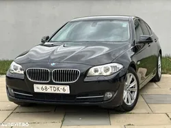 Negru Utilizat 2012 BMW 520 Comfort Edition Berlinǎ | 10.990 EUR (Preț bun)