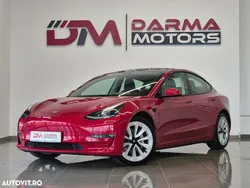 Culoarerosu Utilizat 2021 Tesla Model 3 Berlinǎ | 28.368 EUR (Preț bun)