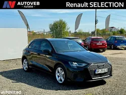 Negru Utilizat 2022 Audi A3 e-tron Sport Hatchback | 26.015 EUR