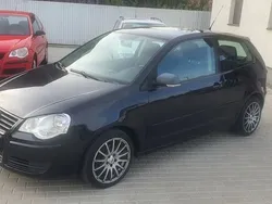 Negru Utilizat 2008 VW Polo Sportline Hatchback | 1.990 EUR (Preț OK)