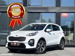 Alb Utilizat 2019 Kia Sportage SUV | 13.208 EUR (Preț OK)