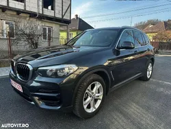 Negru Utilizat 2020 BMW X3 Advantage SUV | 24.499 EUR (Super Preț)