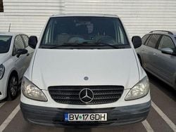 Culoarealb Utilizat 2008 Mercedes Vito Monovolum | 5.300 EUR (Preț bun)