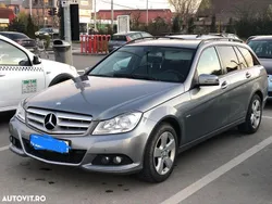 Culoaregri Utilizat 2011 Mercedes C200 Avantgarde Edition Break | 5.700 EUR (Scump)