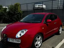 Rosu Utilizat 2009 Alfa Romeo MiTo Hatchback | 3.200 EUR
