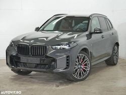 Dravit grey metallic metalizat Utilizat 2024 BMW X5 Comfort Edition SUV | 87.899 EUR