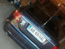 Utilizat 2005 Audi A6 | 3.600 EUR (Puțin scump)