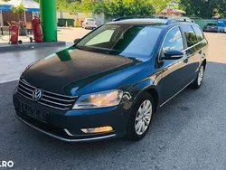Albastru Utilizat 2012 VW Passat Comfortline Break | 5.990 EUR (Preț bun)