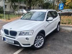 Alb Utilizat 2013 BMW X3 SUV | 9.650 EUR (Super Preț)