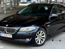 Negru Utilizat 2012 BMW 520 Berlinǎ | 10.999 EUR (Preț bun)