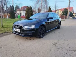 Utilizat 2015 Audi A4 S-Line Break | 10.999 EUR (Puțin scump)