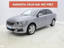 Gri Utilizat 2021 Peugeot 301 Allure Berlinǎ | 9.950 EUR