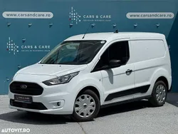 Alb Utilizat 2023 Ford Transit Monovolum | 18.890 EUR (Puțin scump)