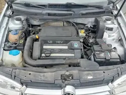 VW Golf IV