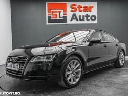 Culoarenegru Utilizat 2012 Audi A7 Premium Hatchback | 14.990 EUR (Preț OK)
