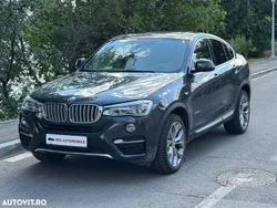 Gri Utilizat 2016 BMW X4 SUV | 17.499 EUR (Super Preț)