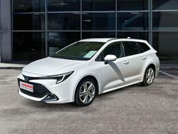 Utilizat 2024 Toyota Corolla Team Break | 32.781 EUR