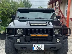 Negru Utilizat 2005 Hummer H2 SUV | 41.900 EUR