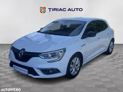 Alb Utilizat 2020 Renault Mégane IV Berlinǎ | 10.900 EUR (Preț bun)