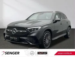Gri Utilizat 2023 Mercedes GLC200 AMG line SUV | 59.954 EUR (Preț OK)