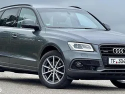 Culoaregri Utilizat 2017 Audi Q5 Sport SUV | 17.890 EUR (Super Preț)