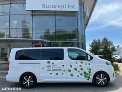 Alb Utilizat 2023 Toyota Proace Verso Break | 47.190 EUR (Super Preț)
