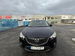 Culoarenegru Utilizat 2013 Mazda CX-5 SUV | 8.900 EUR (Puțin scump)