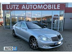 Gri Utilizat 2006 Mercedes S320 Berlinǎ | 9.850 EUR