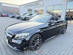 Negru Utilizat 2020 Mercedes C43 AMG AMG Cabrio | 59.964 EUR