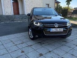 Culoarenegru Utilizat 2013 VW Touareg SUV | 16.190 EUR (Preț bun)
