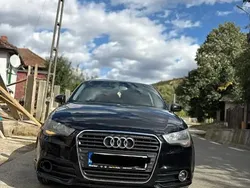 Negru Utilizat 2014 Audi A1 Sportback Hatchback | 6.500 EUR