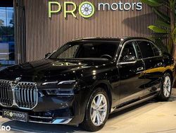 Culoarenegru Utilizat 2023 BMW 750e Comfort Edition Berlinǎ | 99.900 EUR