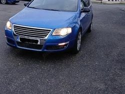 Albastru Utilizat 2010 VW Passat Break | 3.200 EUR (Preț bun)