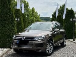 Utilizat 2014 VW Touareg SUV | 14.490 EUR (Preț OK)