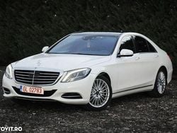 Culoarealb Utilizat 2015 Mercedes S350 Berlinǎ | 24.900 EUR (Super Preț)
