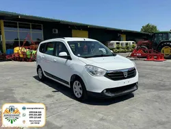 Culoarealb Utilizat 2012 Dacia Lodgy Lauréate Monovolum | 4.500 EUR (Preț OK)