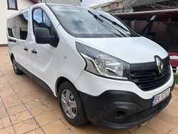 Alb Utilizat 2018 Renault Trafic Authentique Van | 14.500 EUR (Puțin scump)